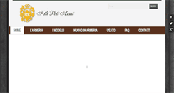 Desktop Screenshot of fpafratellipoli.com